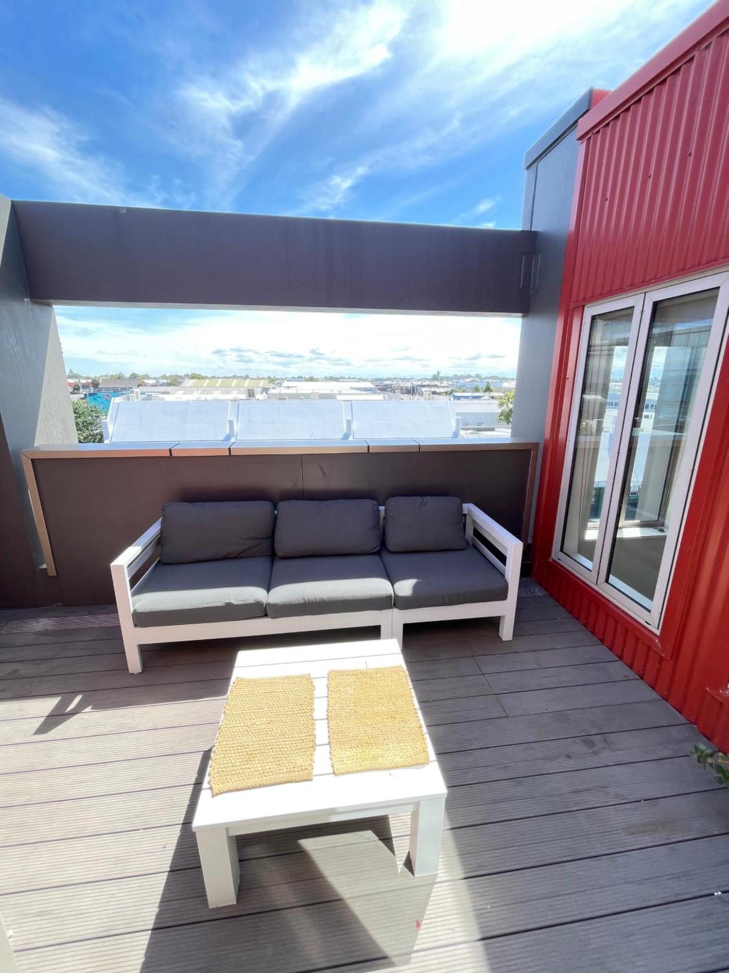 Stunning New York Loft Gallery Christchurch Exterior foto